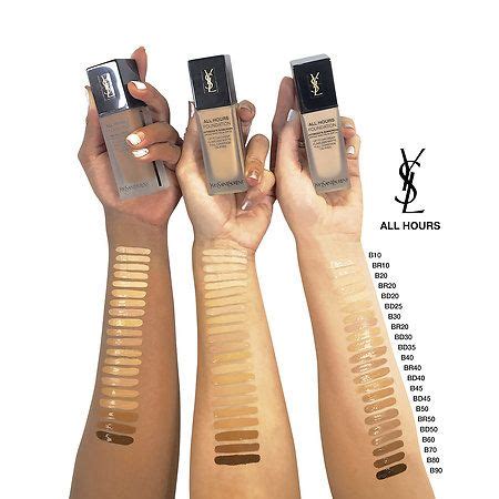 sophera ysl coverage foundation|sephora ysl foundation.